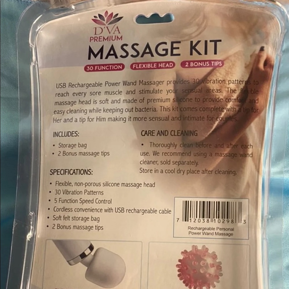 Massage Kit